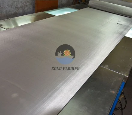 The Unmatched Quality of Woven Wire Cloth Mesh