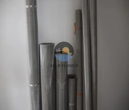 The Versatility of Stainless Steel Wire Mesh