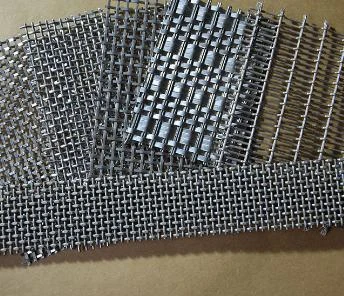 The Alluring World of Decorative Mesh