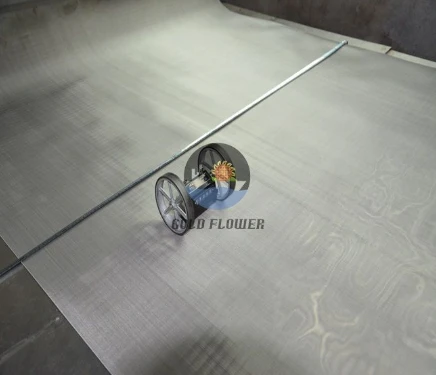 Finding Stainless Steel Wire Mesh