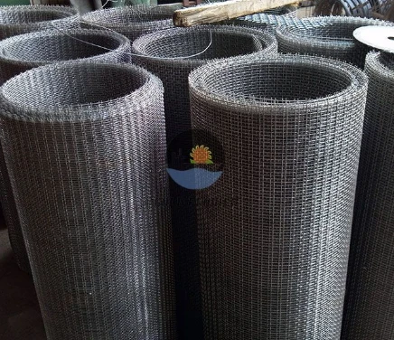 Guide to Crimped Wire Mesh and Its Applications