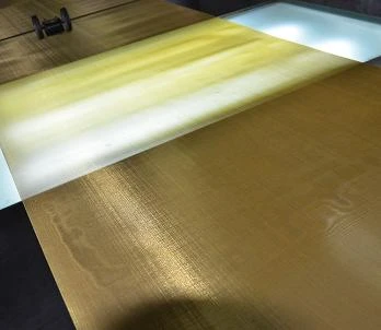 The Beauty and Versatility of Brass Wire Mesh