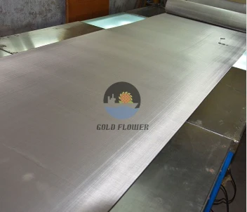 The Role of Stainless Steel Woven Wire Mesh in Environmental and Sustainability Projects