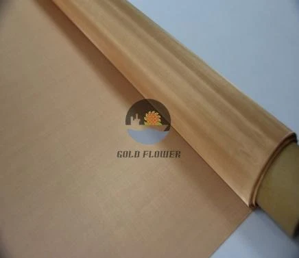 The Application Of Brass Wire Mesh In Different Fields