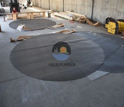 The Importance of Wire Mesh Filters in Construction Engineering