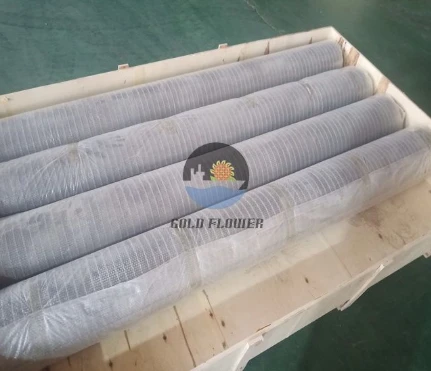 The role of decorative mesh netting in worker construction