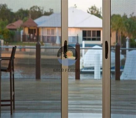The Characteristics And Importance Of Security Fly Screen Window