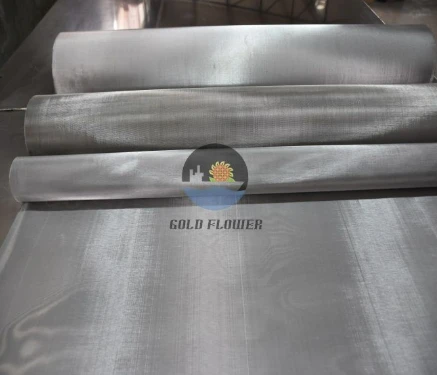 The Versatility of Stainless Steel Mesh Products