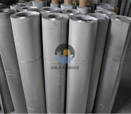 High-Performance Filter Screens for Optimal Engine Efficiency