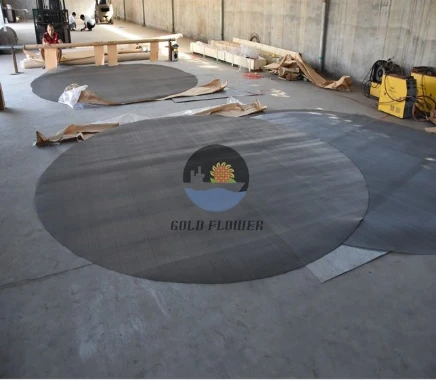 The Power of Precision in Filtration: Exploring Stainless Steel Filter Discs