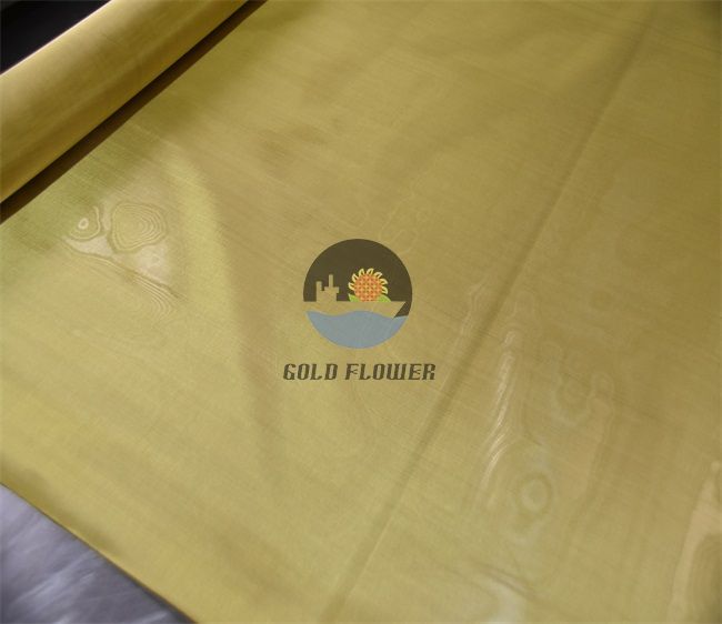 Sound Insulation Copper Mesh
