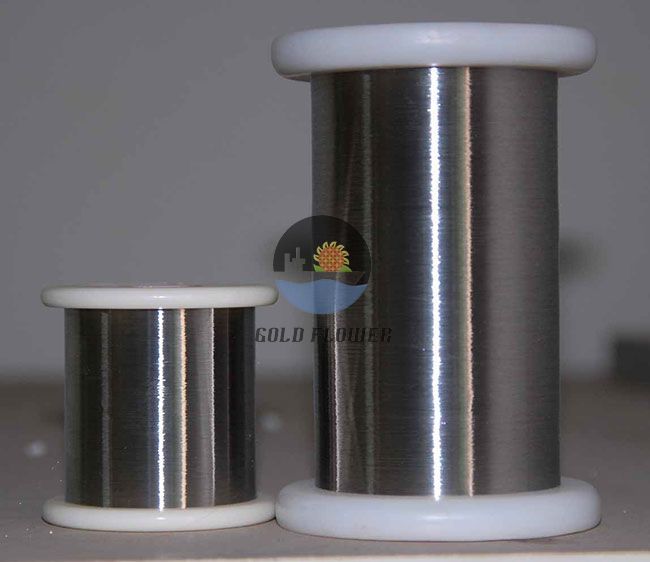 Wire Mesh From Ni80Cr20