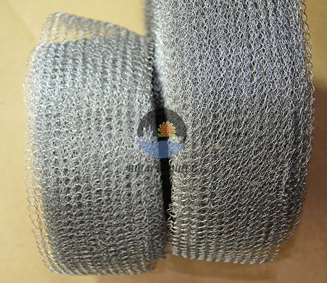 GF 002 Filter Knitted Wire Mesh
