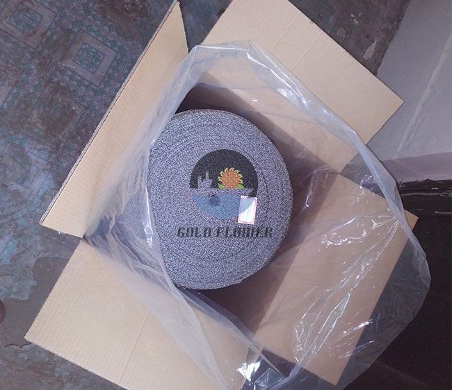 GF 003 Filter Knitted Wire Mesh