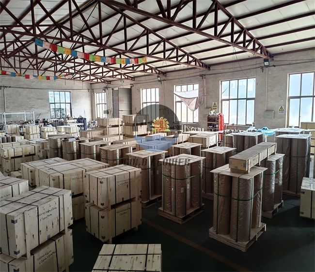 Plain Dutch Weave Mesh