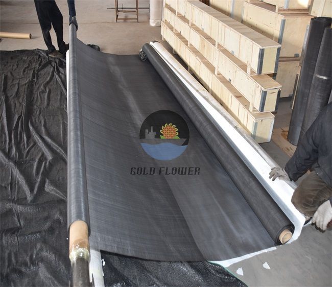  0Cr25Al5 High Temperature Resistance Wire Mesh