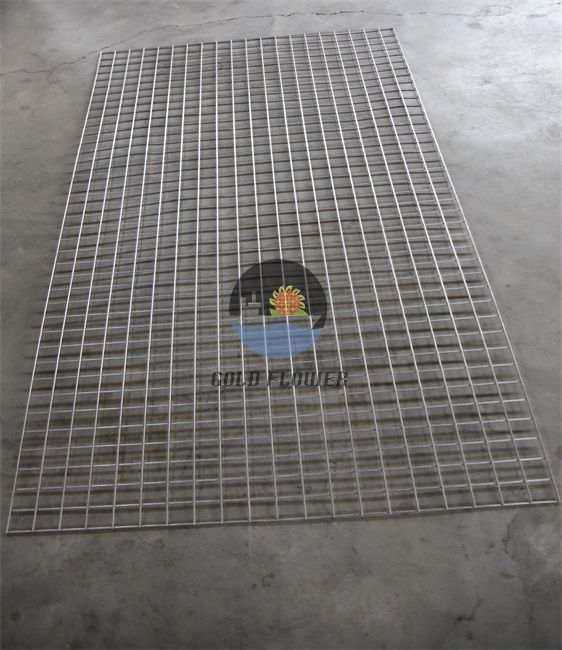 304 Stainless Steel Welded Wire Mesh Panel