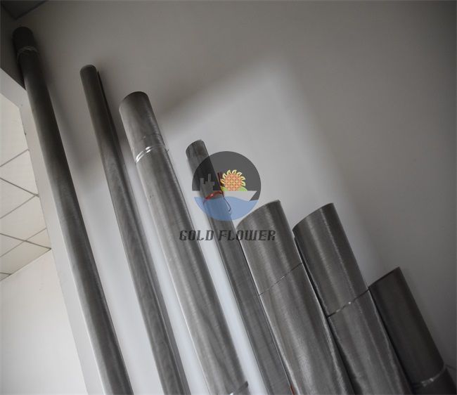 Stainless Steel Filter Wire Mesh