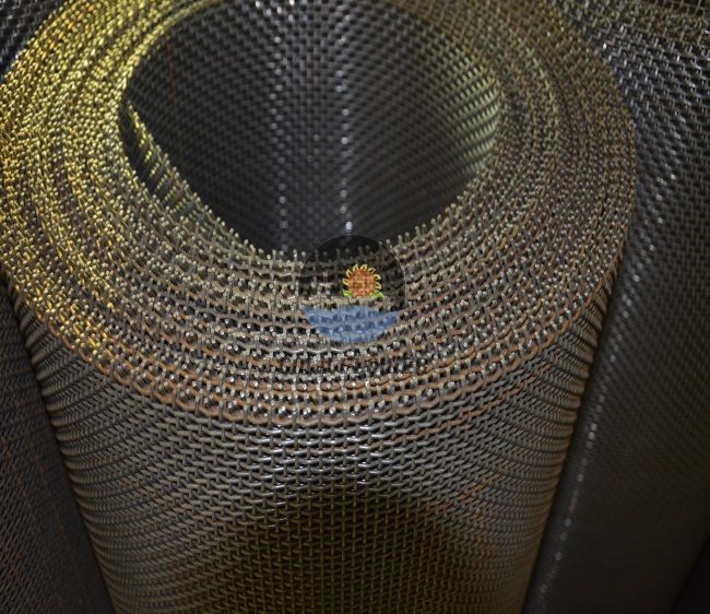 Digh Carbon Steel Wire Mesh