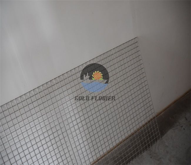 316 Stainless Steel Wire Mesh Panel