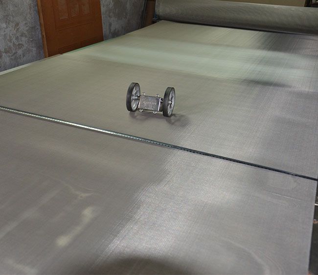 Beyond Filtration: Exploring the Architectural Uses of Stainless Steel Wire Cloth