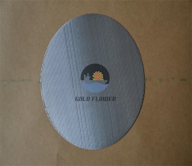 Stainless Steel Wedge Wire Mesh