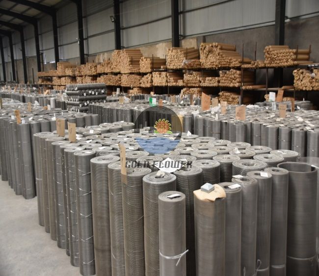 China Wire Mesh for chemical