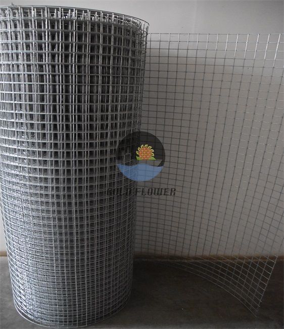 SS welded wire mesh