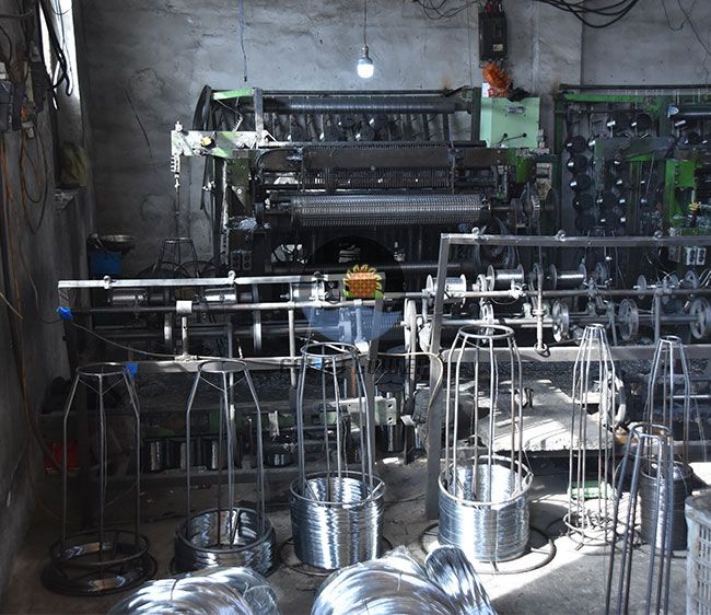 pvc coated welded wire mesh roll