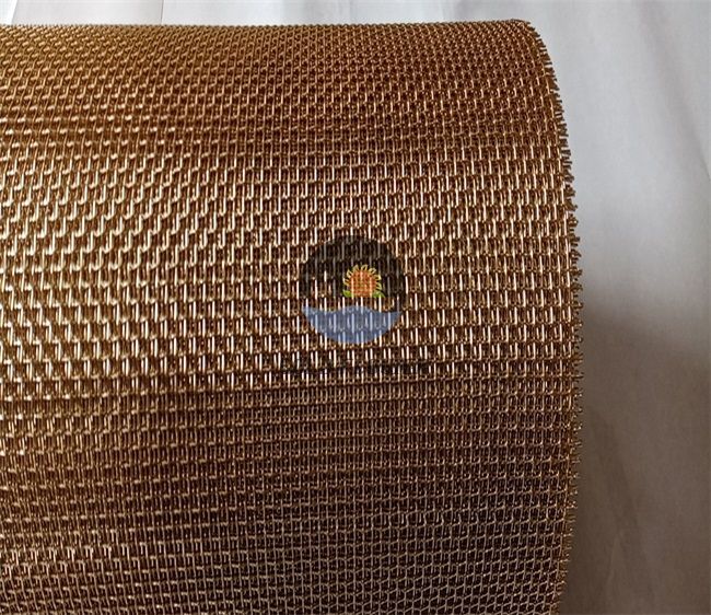 Copper Filtration Mesh