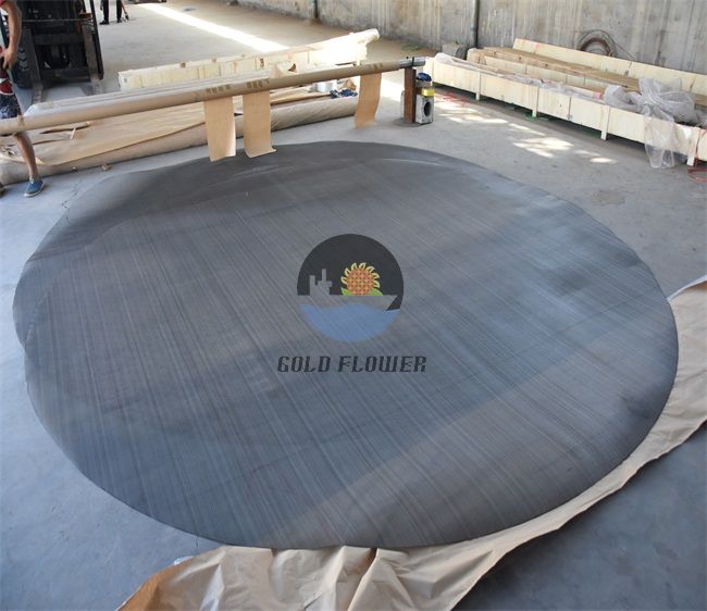 Nichrome Filter Element Disc