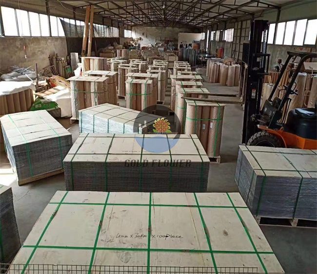 316 Stainless Steel Welded Wire Mesh Panel