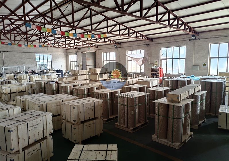 Archtectural and decorative mesh