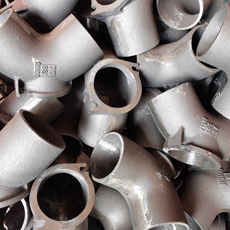 Premium Cast Iron Water Main Pipe: Durable, Corrosion-Resistant