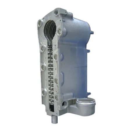 Standard Heat Exchangers and Their Varied Applications