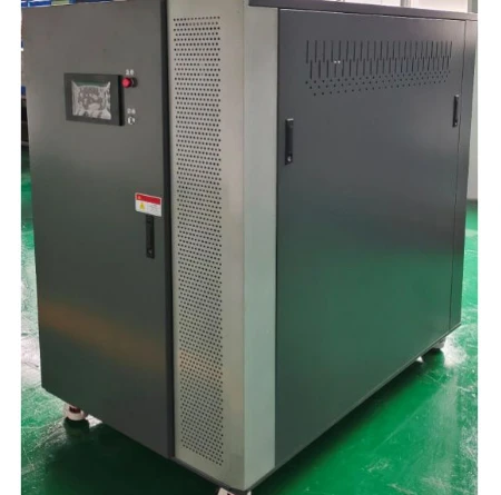 Advantages of Low Nitrogen Condensing Technology in Modern Gas-Fired Heating Systems