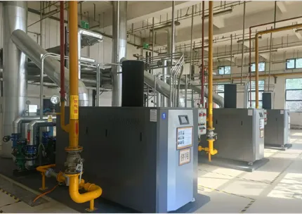 Advantages of Low Nitrogen Condensing Technology in Modern Gas-Fired Heating Systems