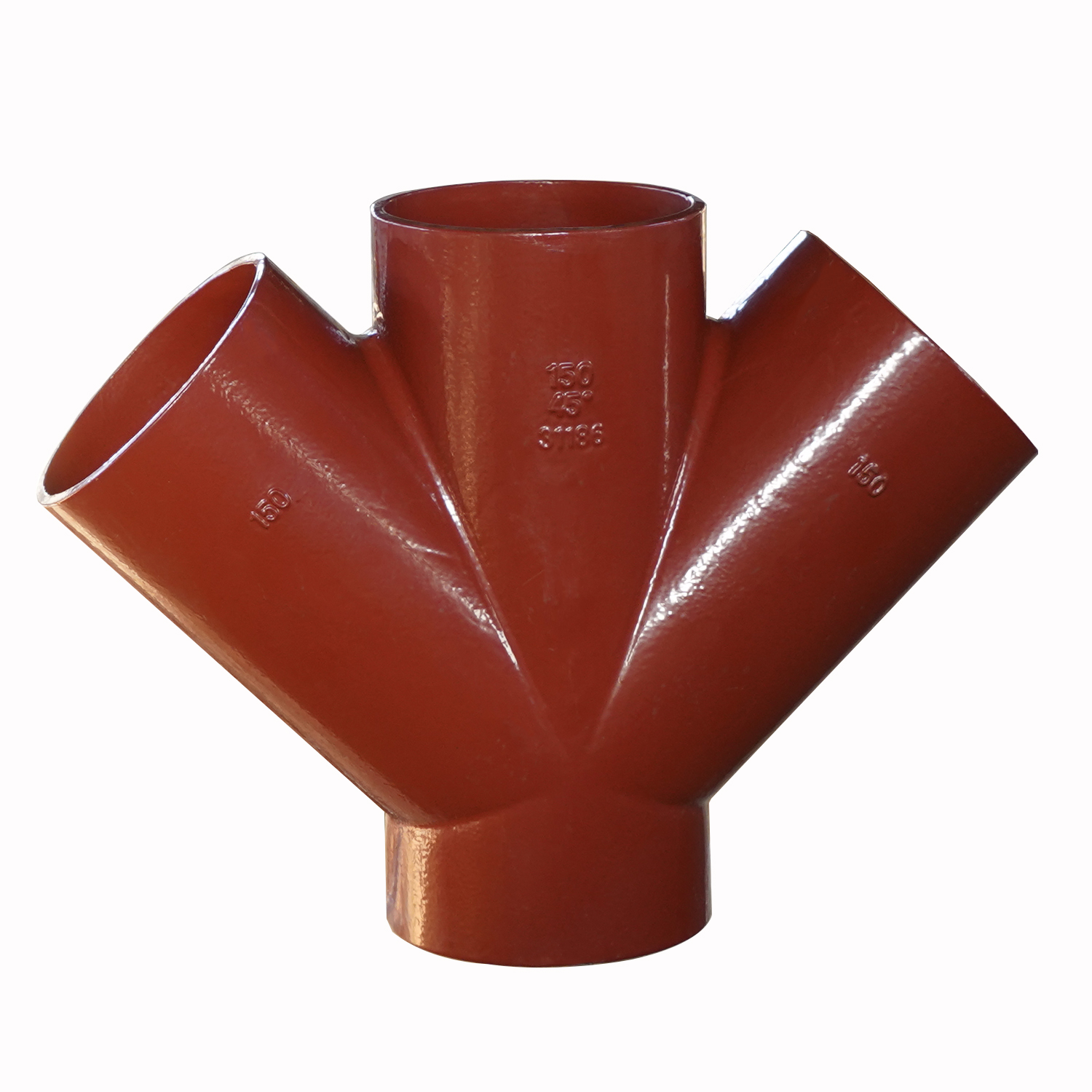 Premium Cast Iron Water Main Pipe: Durable, Corrosion-Resistant