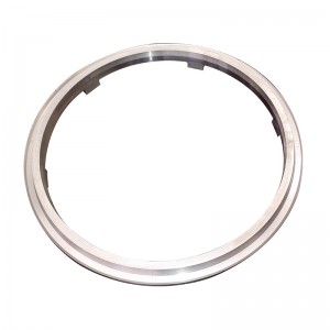 Cast Steel Flush Joint Reinforced Concrete Pipe Mold Pallet, Bottom Ring, Base Ring