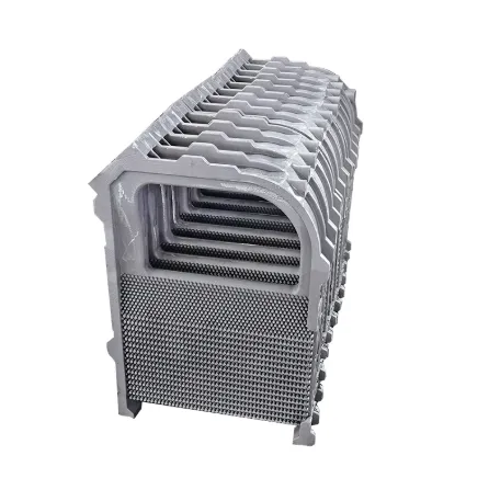 Materials Used in Hot Water Heat Exchangers