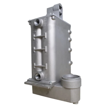 Reducing Carbon Footprint with Hot Water Heat Exchangers