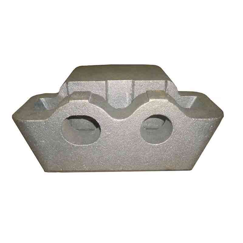 titincakan rel rail pedestal