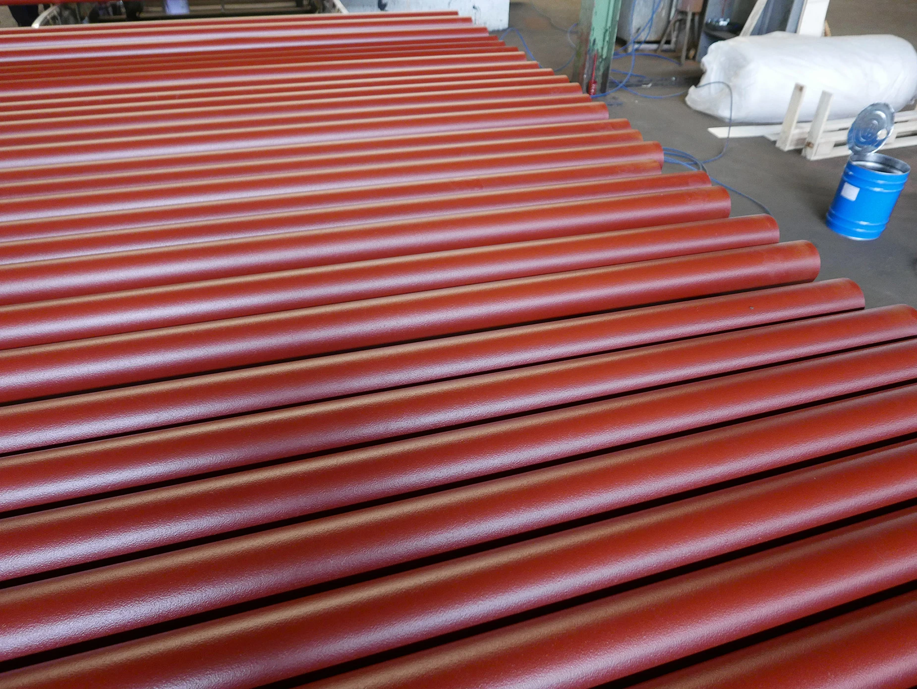 Application Areas and Advantages of Cast Iron Pipe