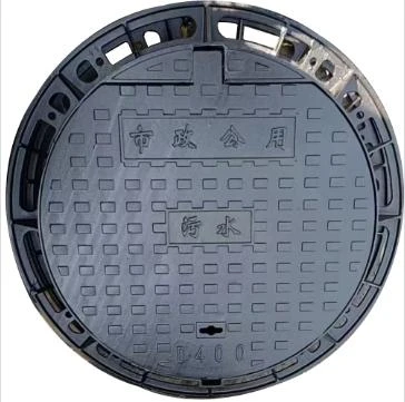 Your Best Options-CASITING's Ductile Cast Iron Products