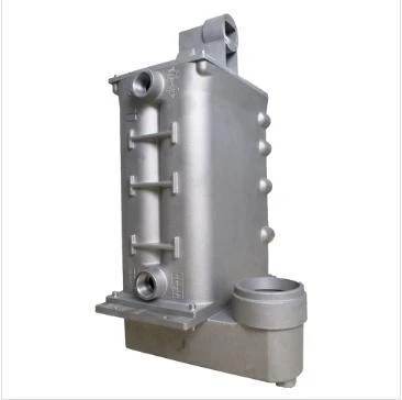 The Working Principle and Development Trend of Heat Exchanger