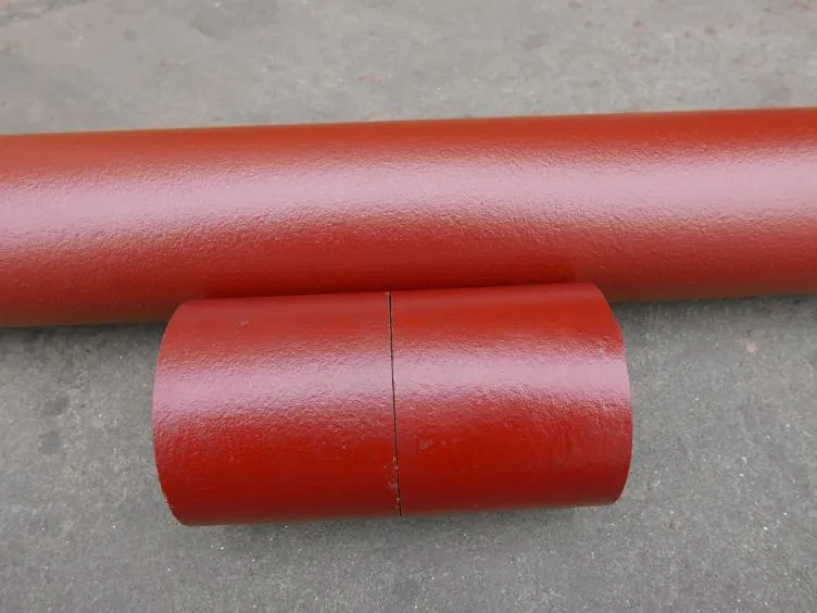 The Difference Between Cast Iron Pipe and PVC Pipe