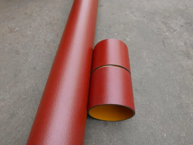 The Difference Between Cast Iron Pipe and PVC Pipe