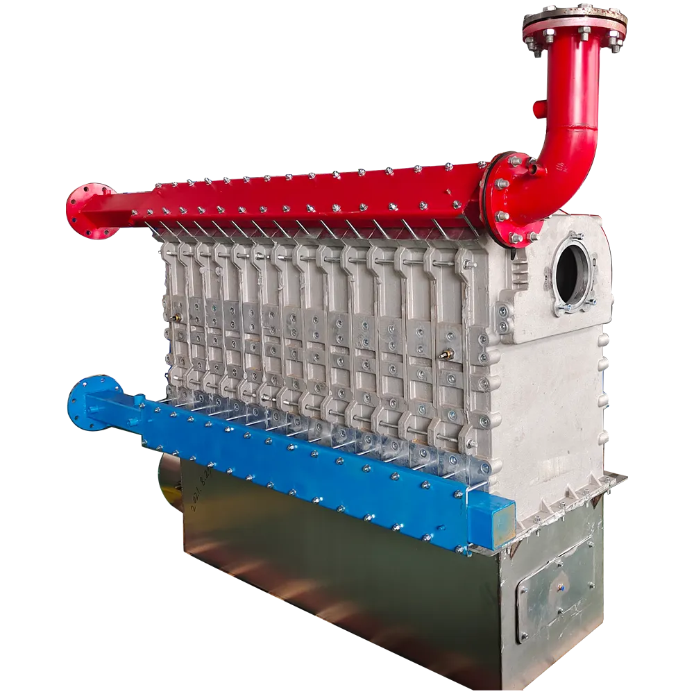 COMMERCIAL PURPOSE FULLY PREMIXED SMALL SIZE LOW NITROGEN CONDENSING FLOOR-STANDING GAS-FIRED BOILER