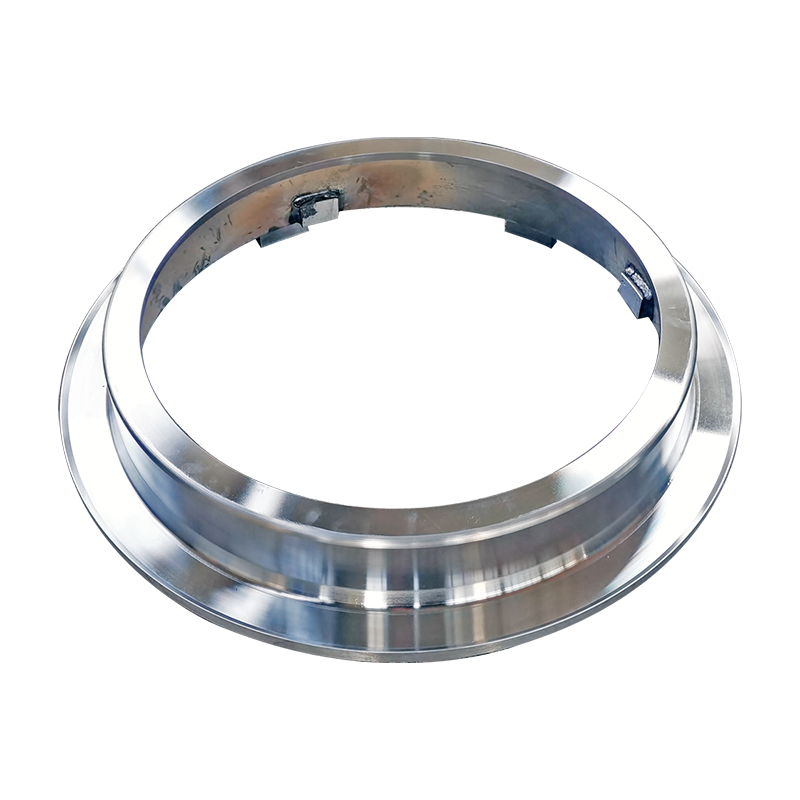 Tuang baja karét ring joint bertulang beton pipe kapang Usuk C