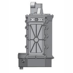 Durable Cast Iron Water Main Pipe for Reliable Infrastructure